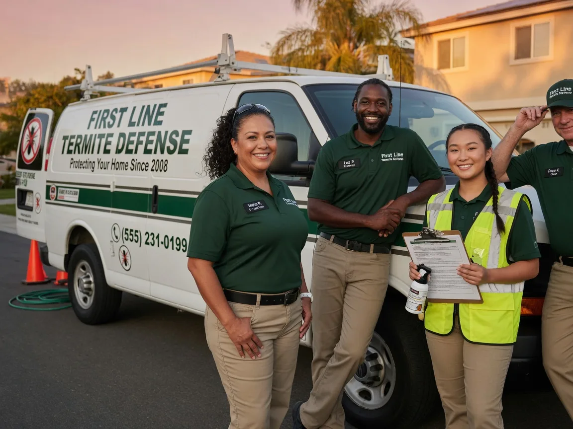 Termite Treatment company in Nipomo, CA